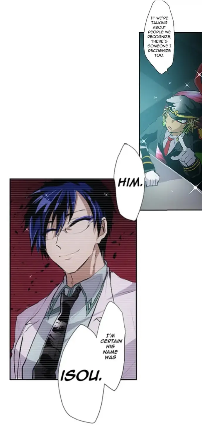 Read Nanbaka (Colored) chapter 246 image 30 on Lezhin