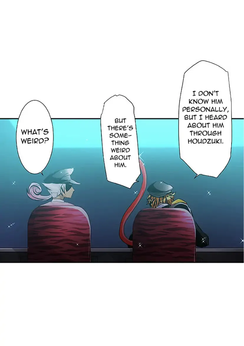 Read Nanbaka (Colored) chapter 246 image 31 on Lezhin