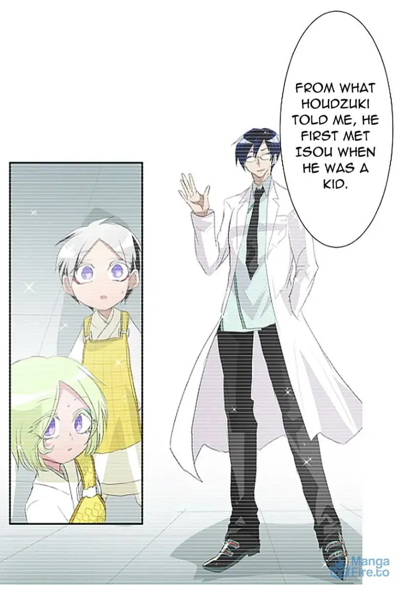 Read Nanbaka (Colored) chapter 246 image 32 on Lezhin