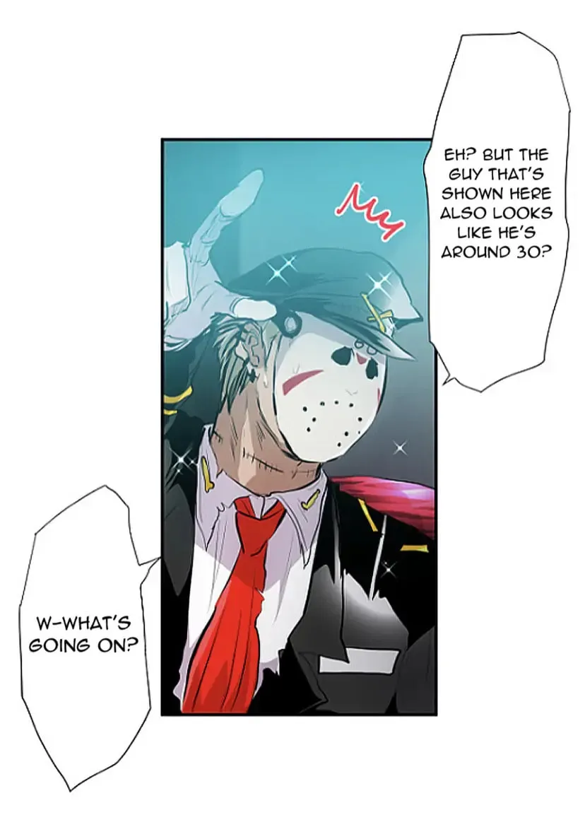 Read Nanbaka (Colored) chapter 246 image 34 on Lezhin