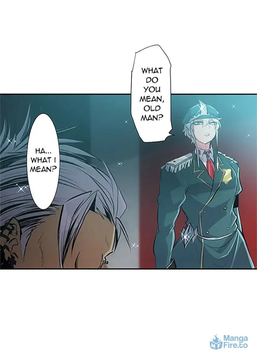 Read Nanbaka (Colored) chapter 246 image 38 on Lezhin
