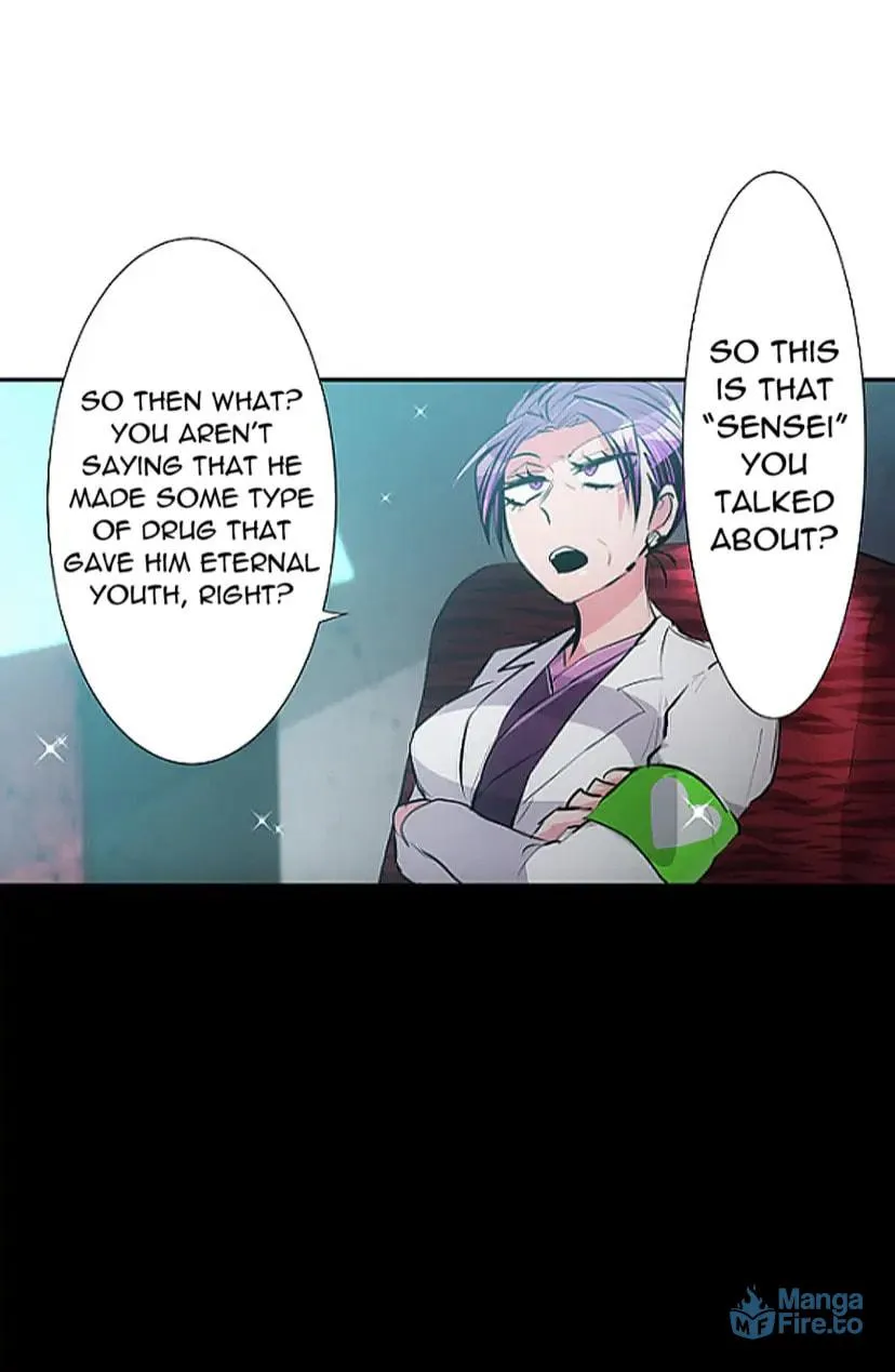 Read Nanbaka (Colored) chapter 246 image 41 on Lezhin