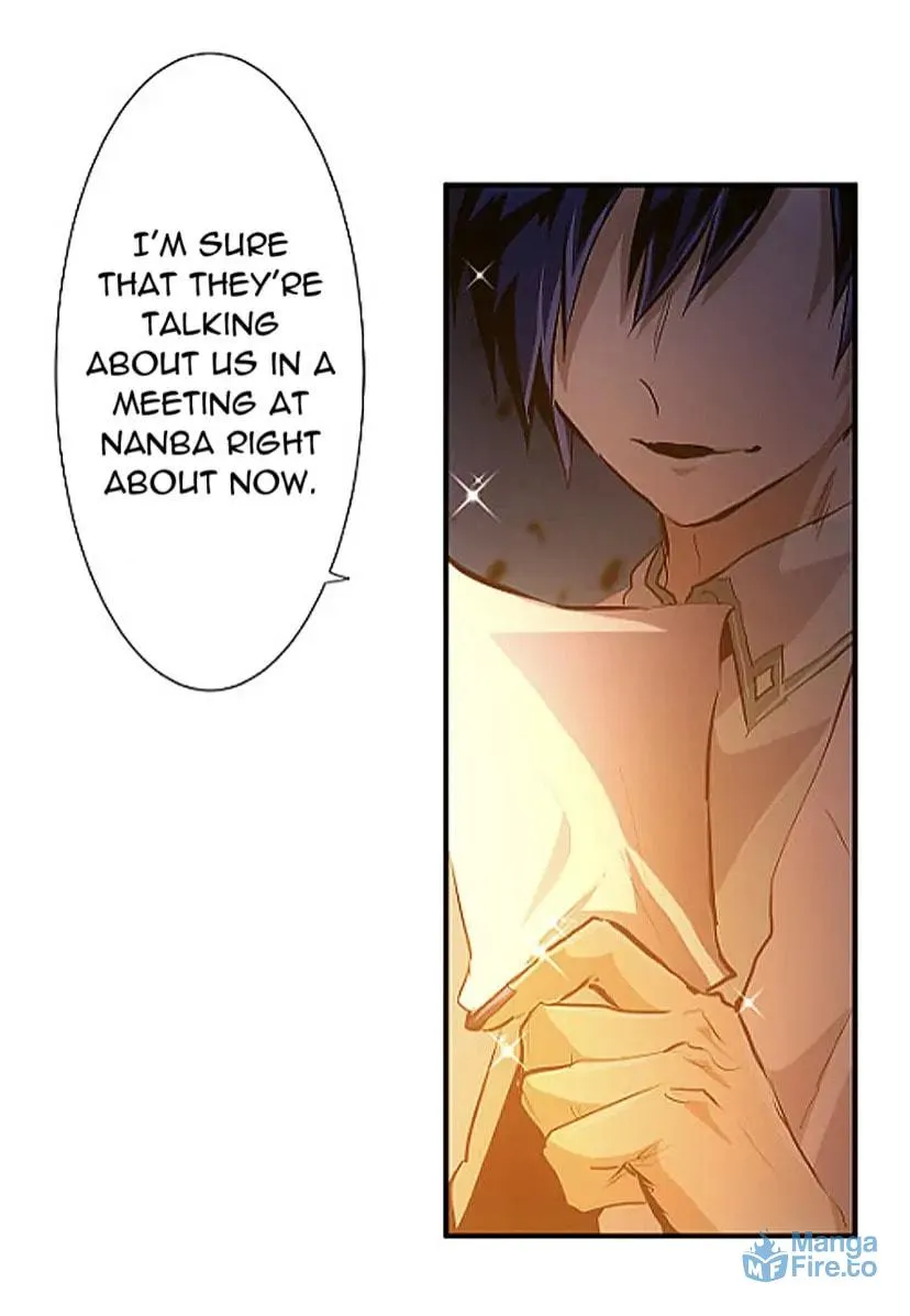 Read Nanbaka (Colored) chapter 246 image 47 on Lezhin