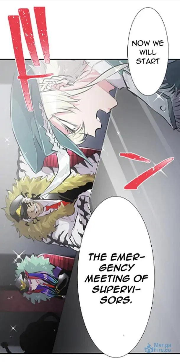 Read Nanbaka (Colored) chapter 246 image 5 on Lezhin