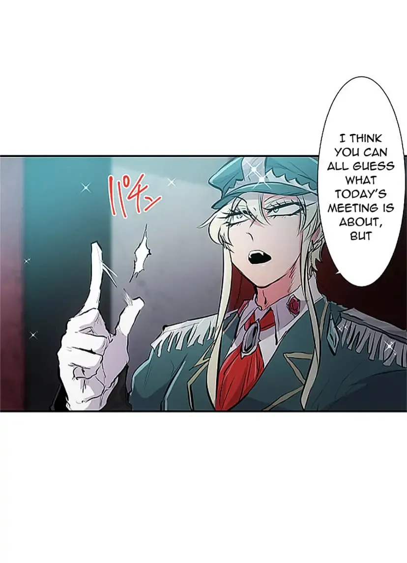 Read Nanbaka (Colored) chapter 246 image 7 on Lezhin