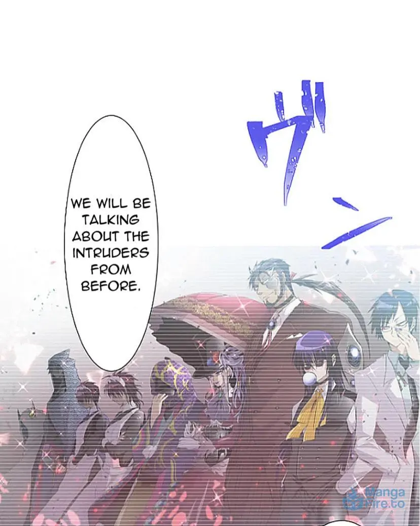 Read Nanbaka (Colored) chapter 246 image 8 on Lezhin