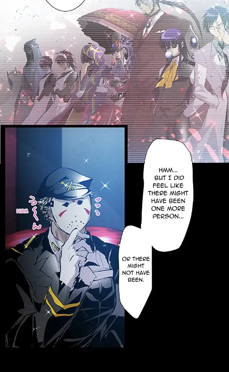 Read Nanbaka (Colored) chapter 248 image 12 on Lezhin