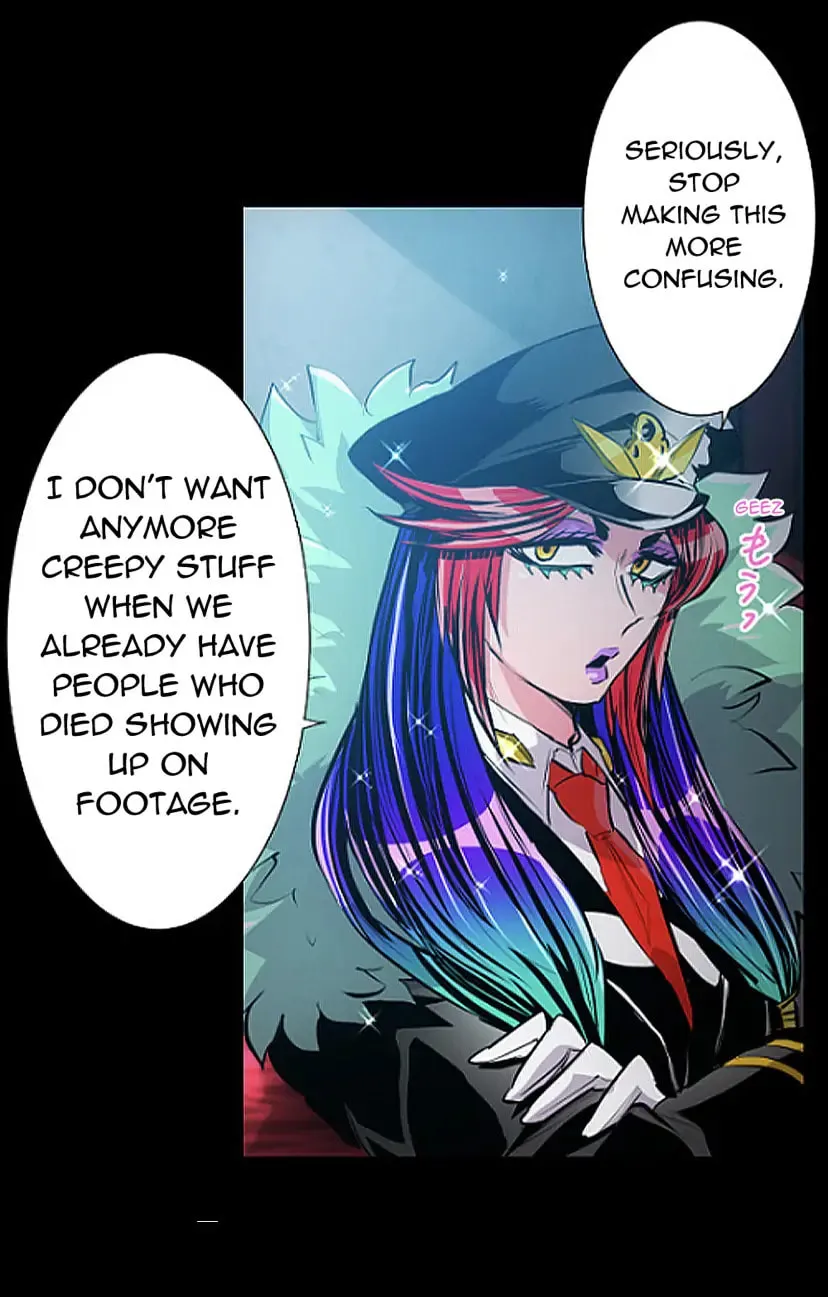 Read Nanbaka (Colored) chapter 248 image 19 on Lezhin