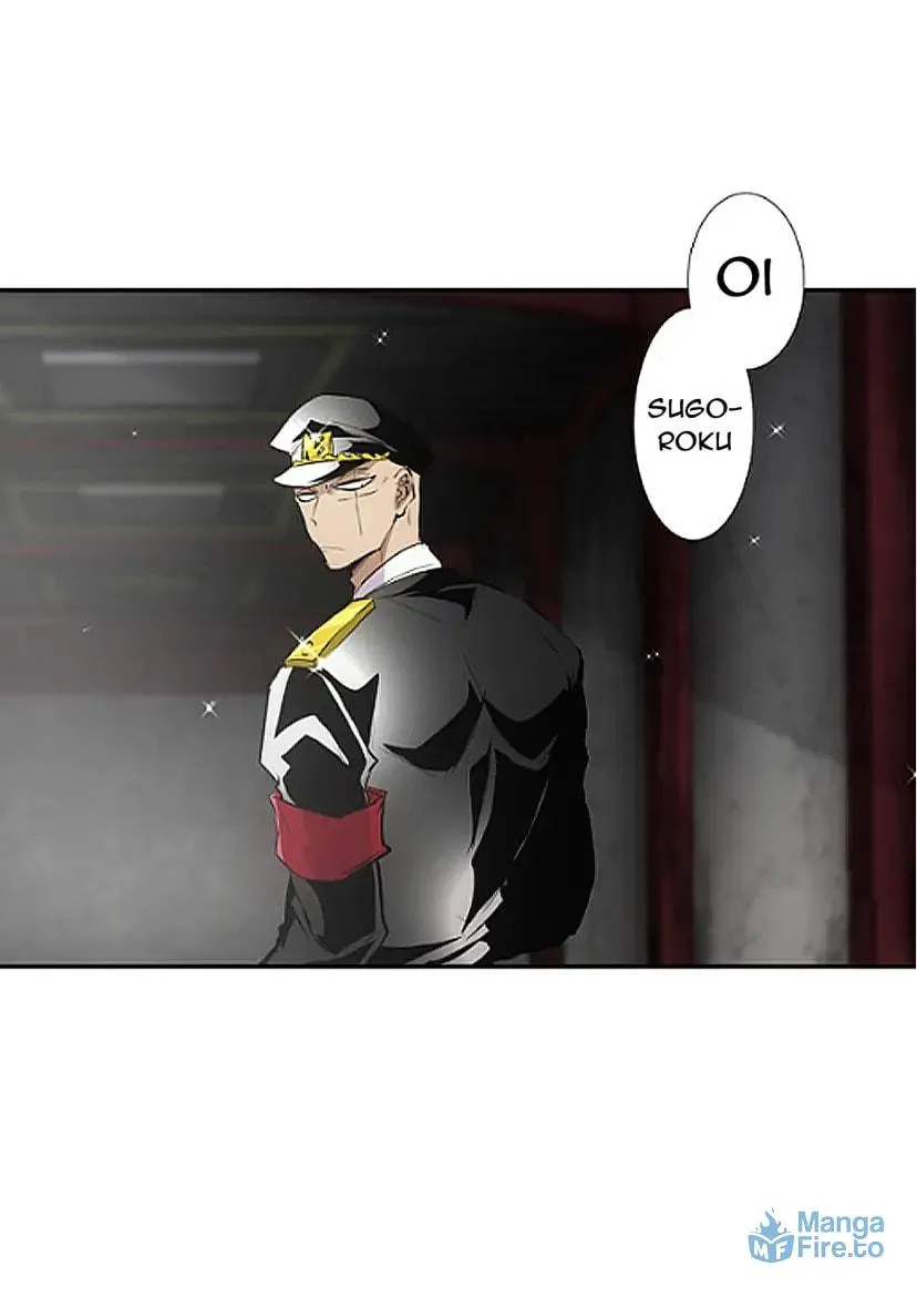 Read Nanbaka (Colored) chapter 248 image 2 on Lezhin
