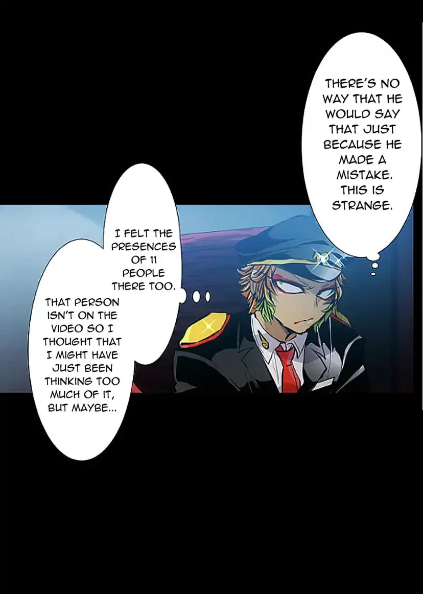 Read Nanbaka (Colored) chapter 248 image 21 on Lezhin