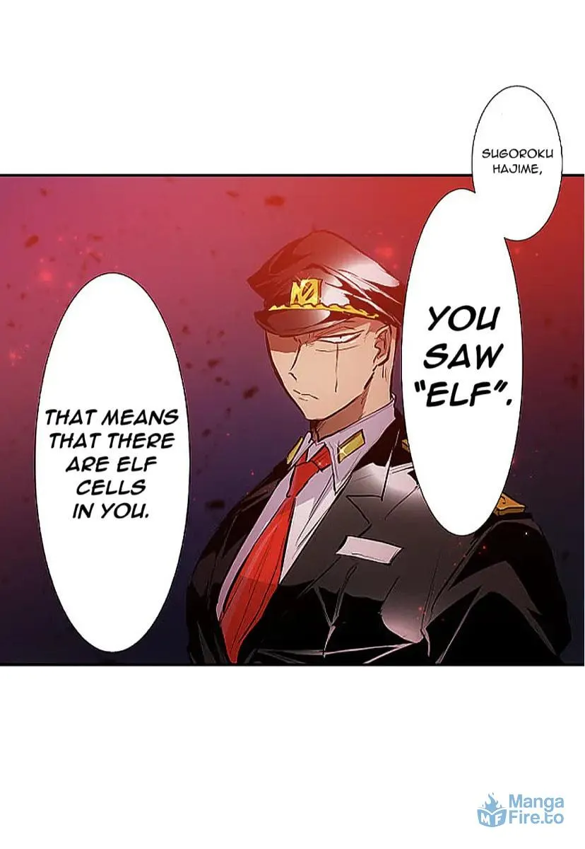 Read Nanbaka (Colored) chapter 248 image 26 on Lezhin