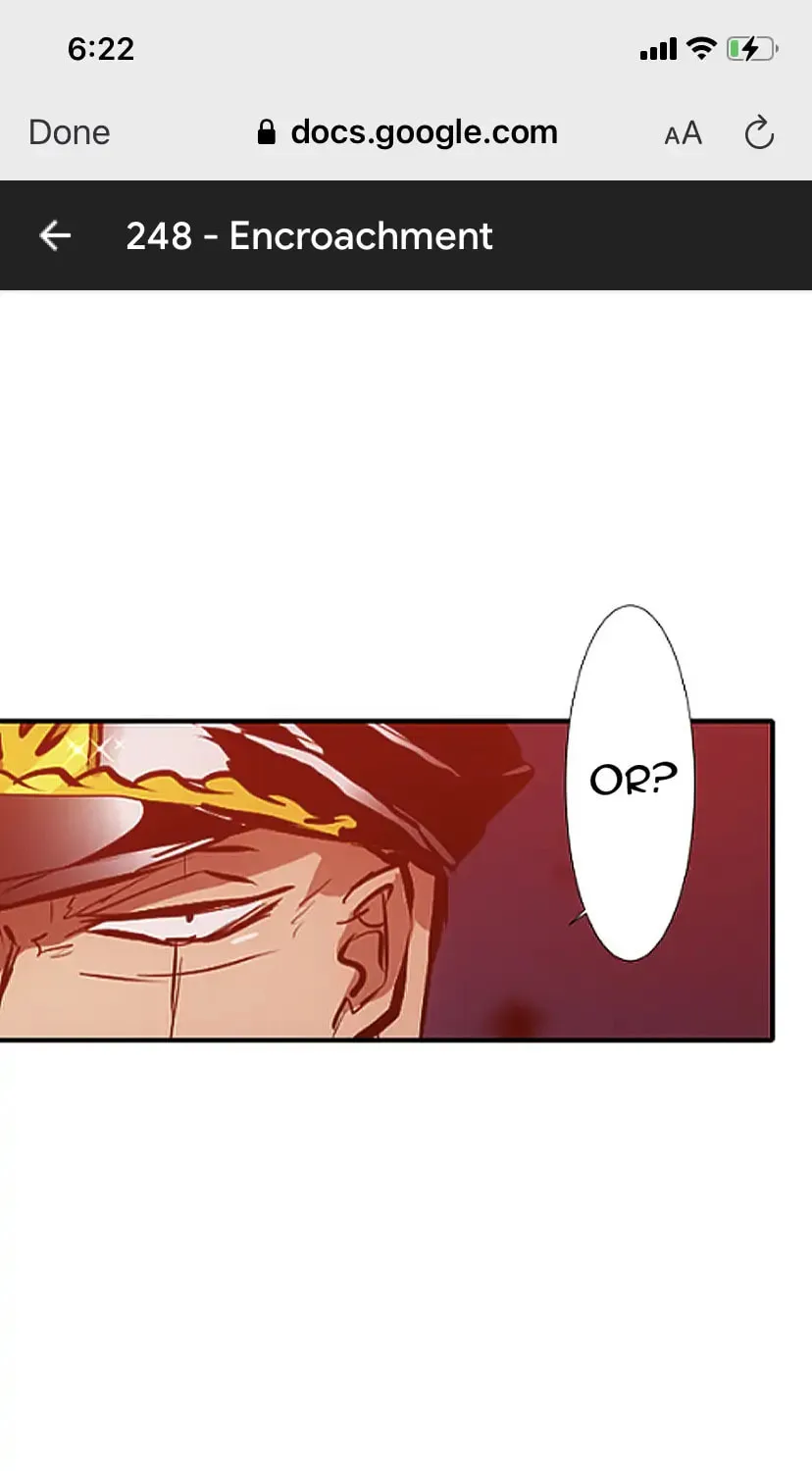Read Nanbaka (Colored) chapter 248 image 30 on Lezhin