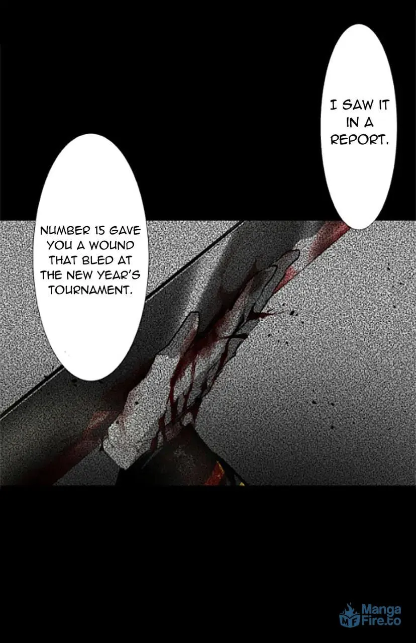 Read Nanbaka (Colored) chapter 248 image 33 on Lezhin