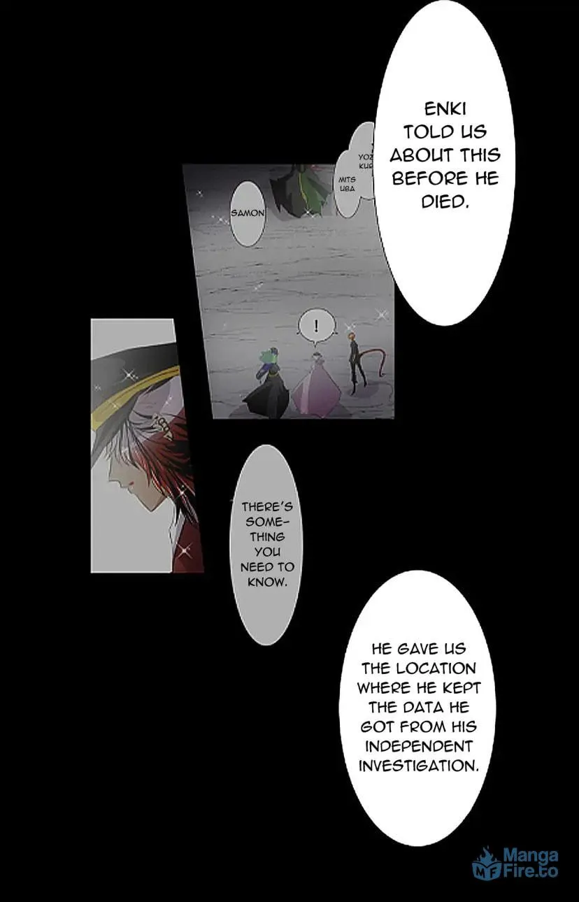 Read Nanbaka (Colored) chapter 248 image 42 on Lezhin