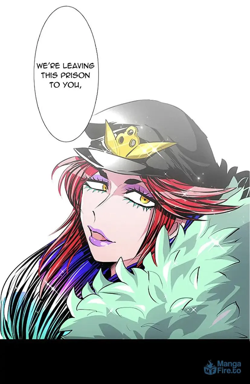 Read Nanbaka (Colored) chapter 248 image 48 on Lezhin