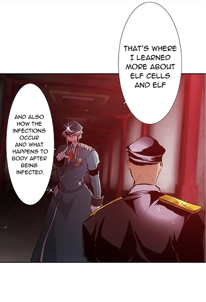 Read Nanbaka (Colored) chapter 248 image 50 on Lezhin