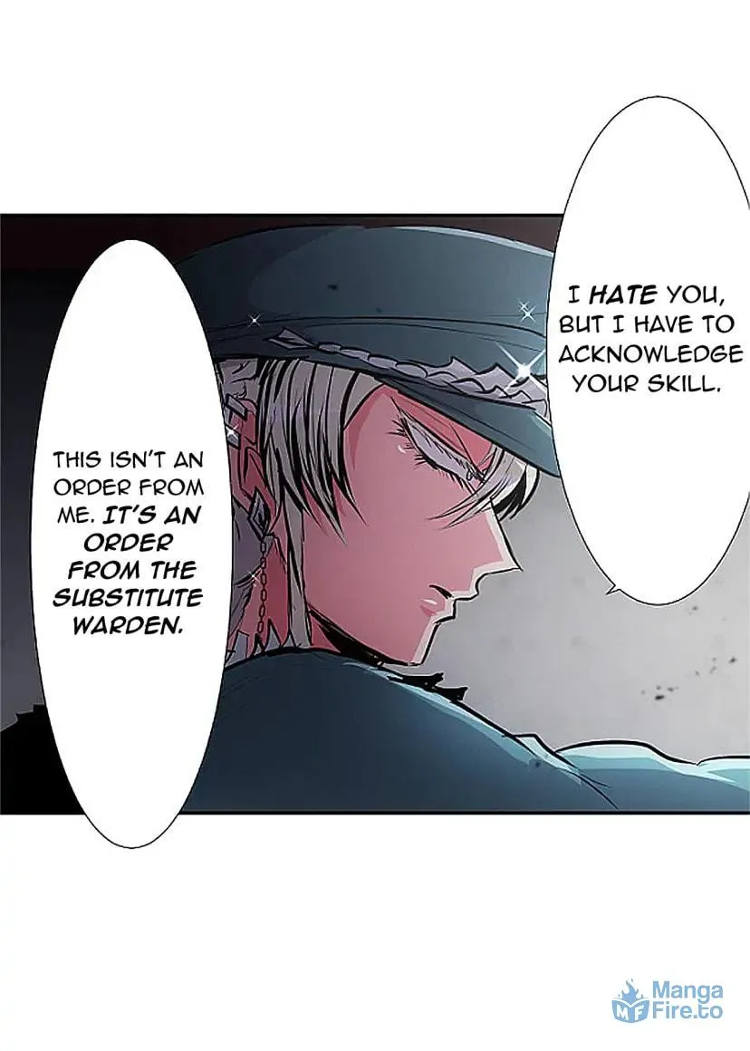 Read Nanbaka (Colored) chapter 248 image 57 on Lezhin