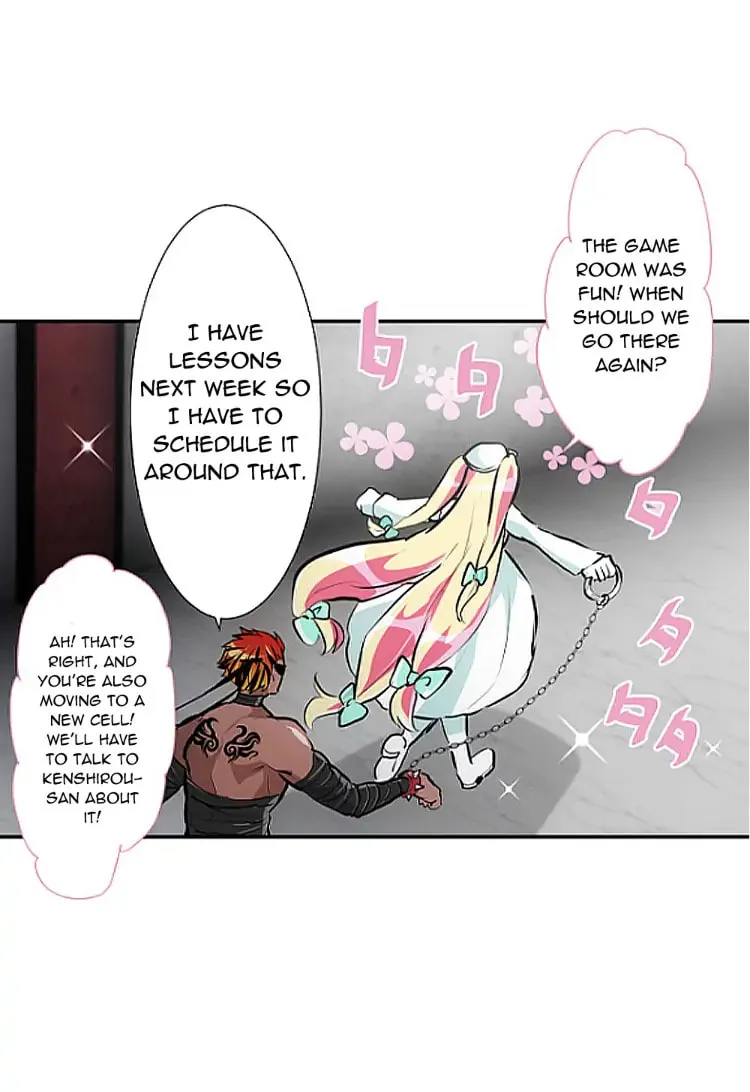 Read Nanbaka (Colored) chapter 249 image 1 on Lezhin
