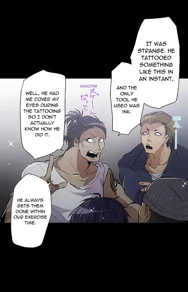 Read Nanbaka (Colored) chapter 249 image 10 on Lezhin