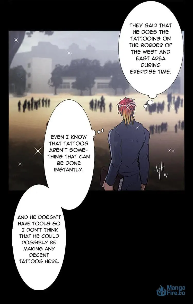 Read Nanbaka (Colored) chapter 249 image 14 on Lezhin
