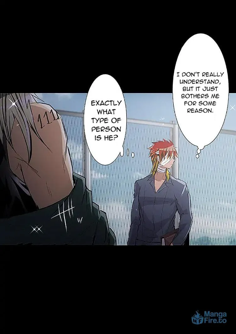 Read Nanbaka (Colored) chapter 249 image 17 on Lezhin
