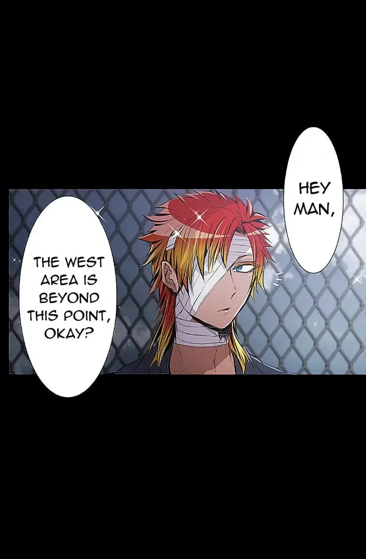 Read Nanbaka (Colored) chapter 249 image 18 on Lezhin