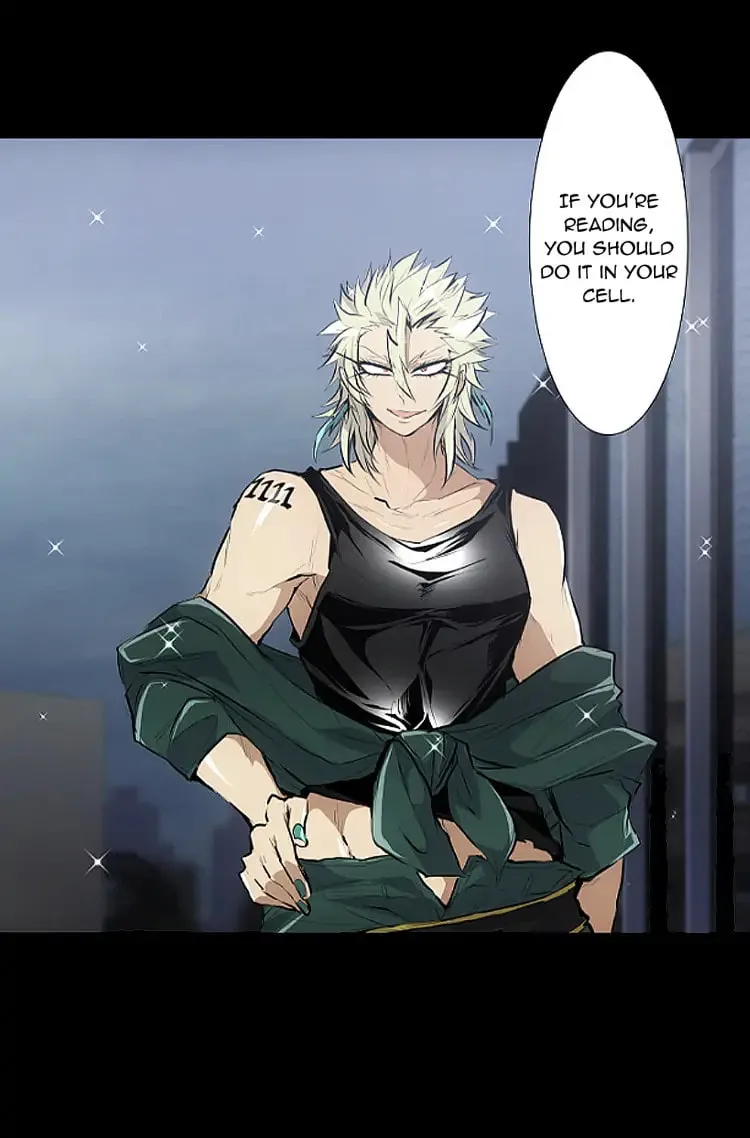 Read Nanbaka (Colored) chapter 249 image 19 on Lezhin