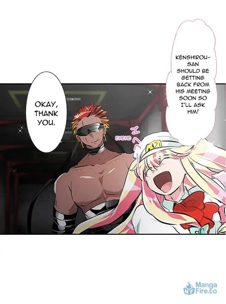 Read Nanbaka (Colored) chapter 249 image 2 on Lezhin
