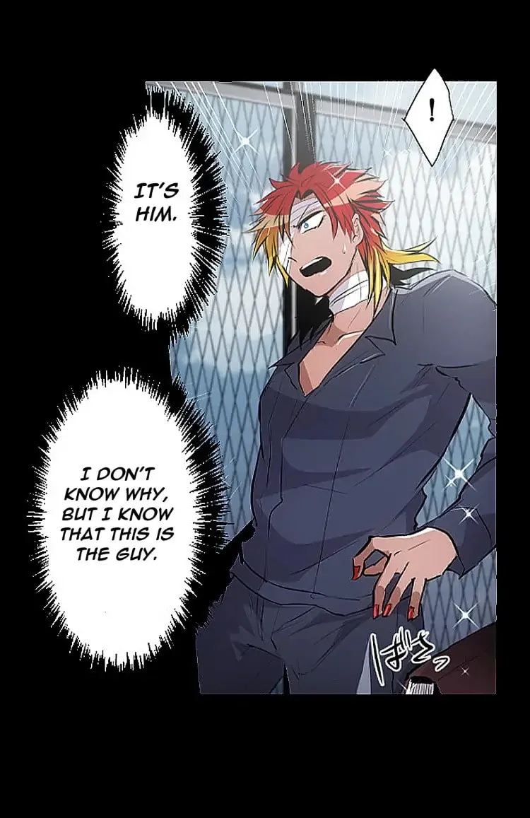 Read Nanbaka (Colored) chapter 249 image 21 on Lezhin