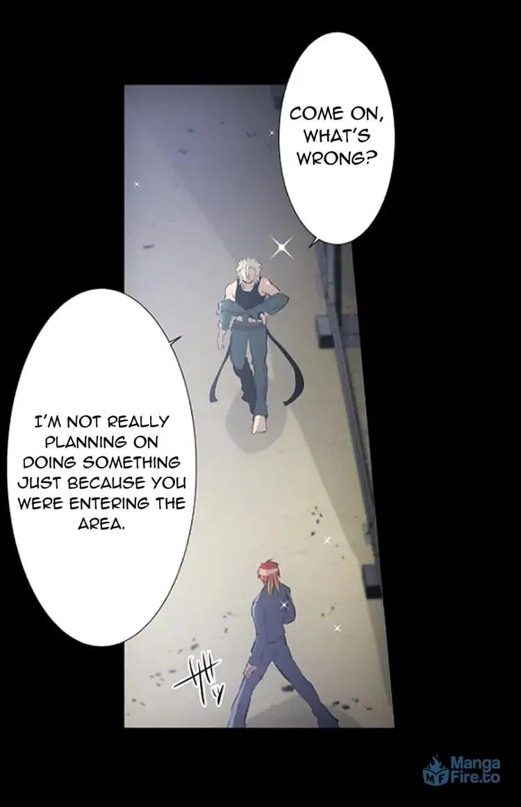 Read Nanbaka (Colored) chapter 249 image 23 on Lezhin