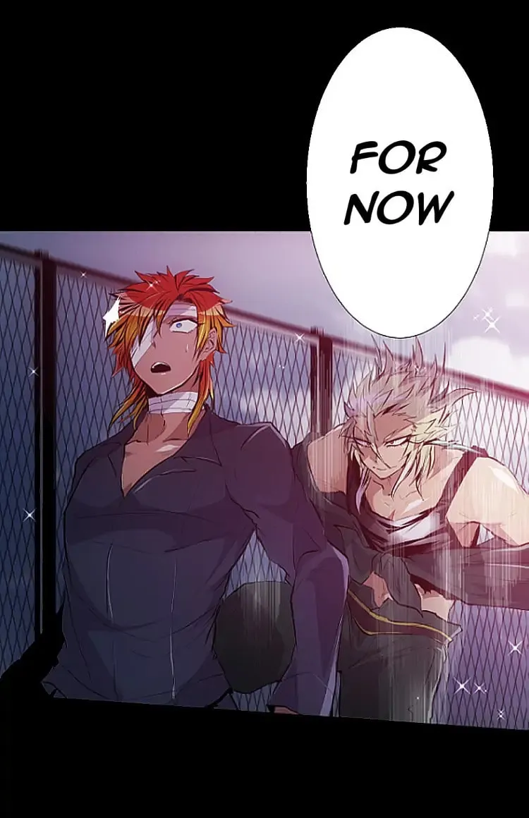 Read Nanbaka (Colored) chapter 249 image 24 on Lezhin
