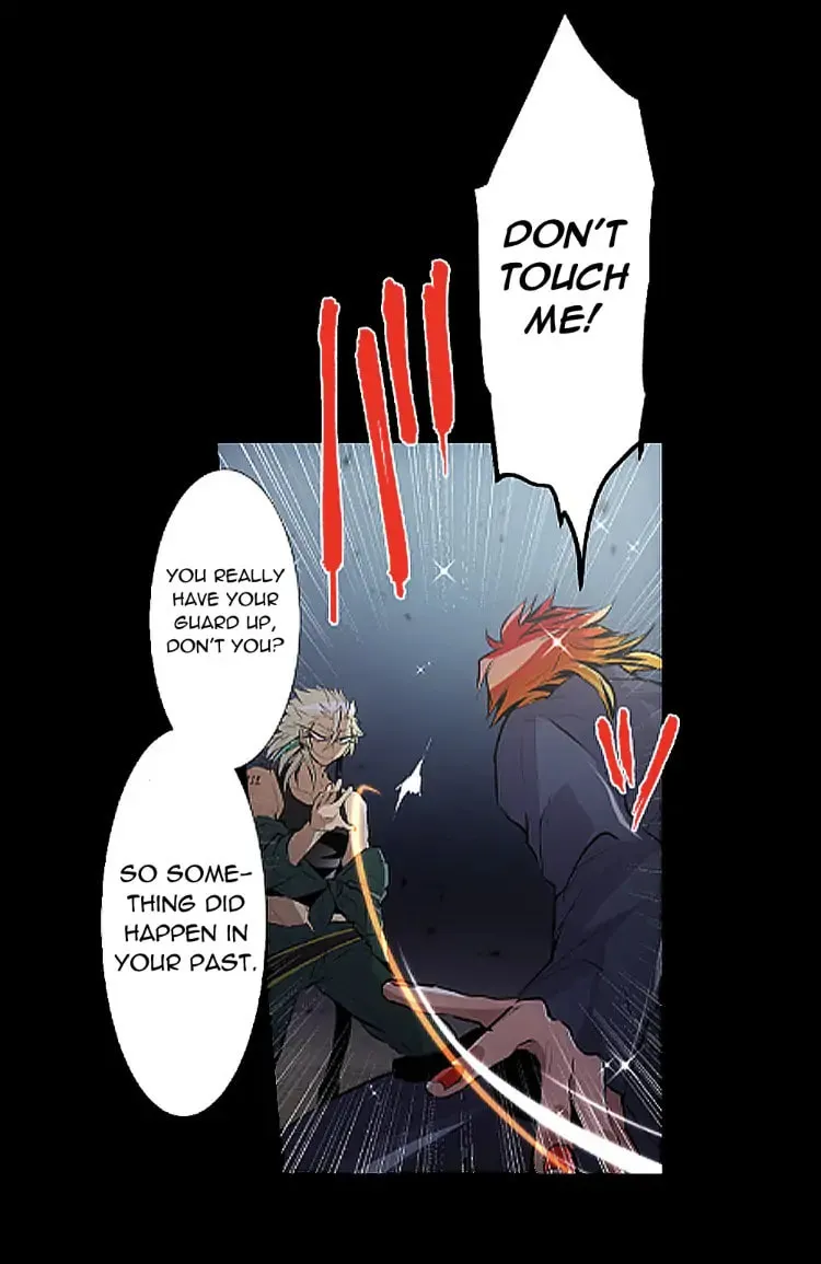 Read Nanbaka (Colored) chapter 249 image 28 on Lezhin