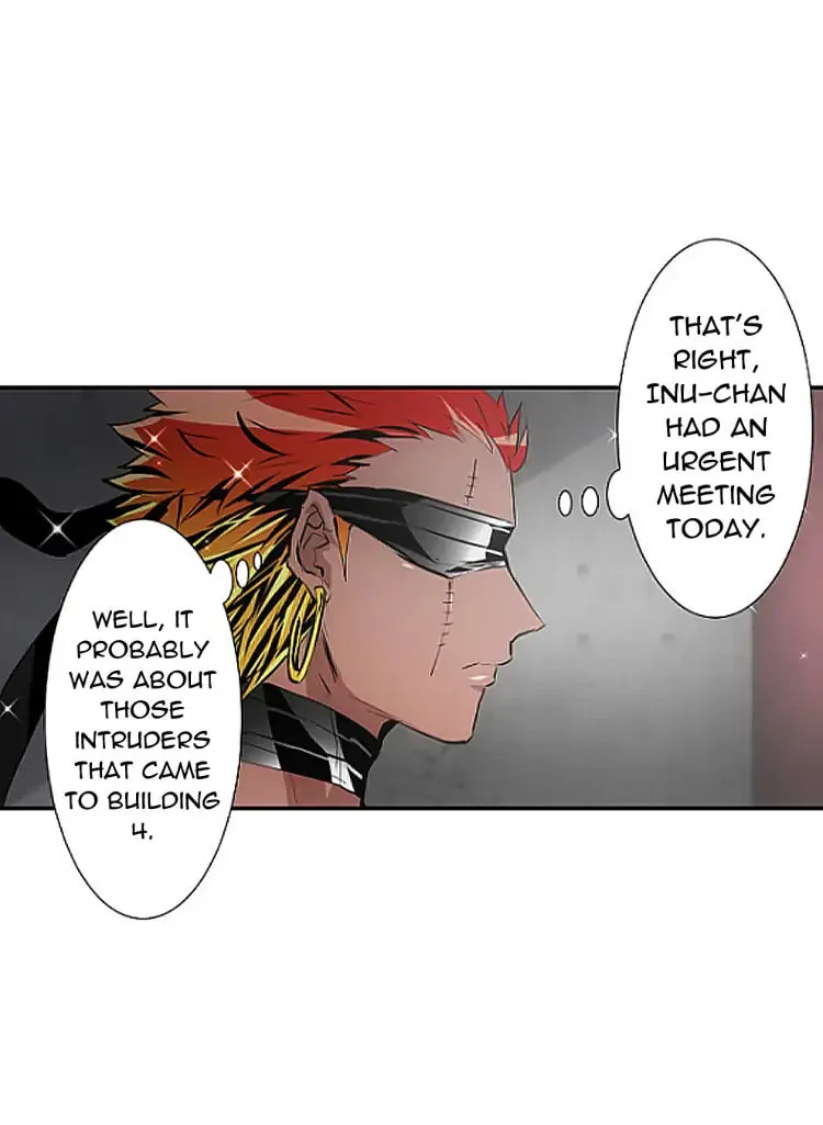 Read Nanbaka (Colored) chapter 249 image 3 on Lezhin