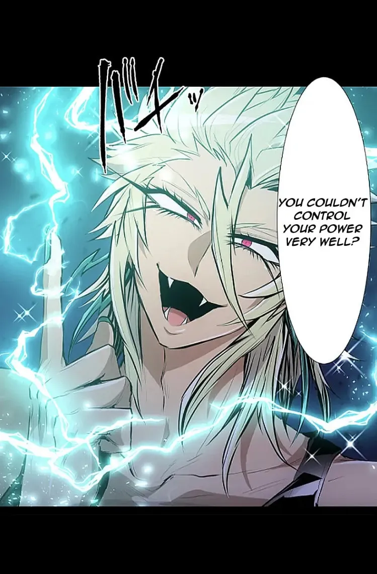 Read Nanbaka (Colored) chapter 249 image 31 on Lezhin
