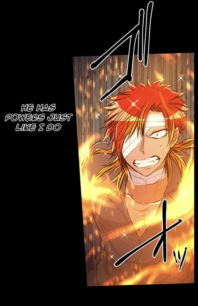 Read Nanbaka (Colored) chapter 249 image 33 on Lezhin