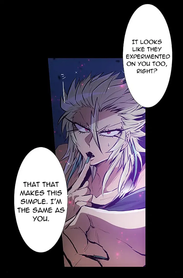Read Nanbaka (Colored) chapter 249 image 36 on Lezhin