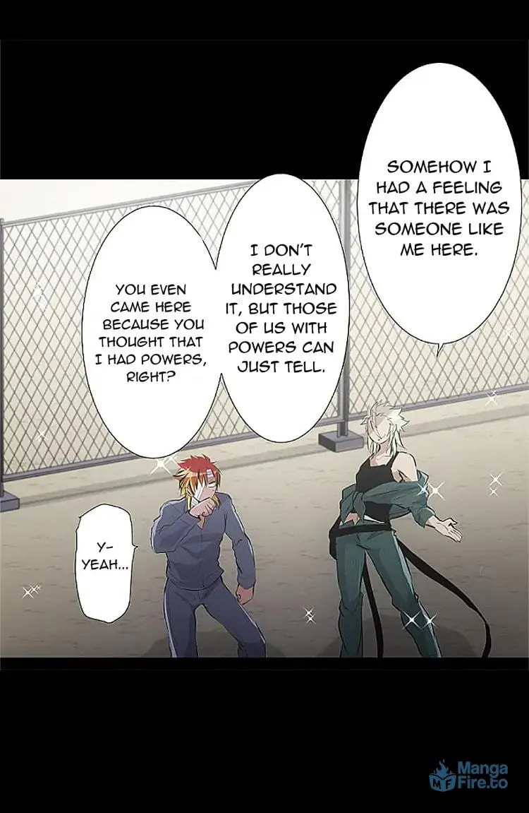 Read Nanbaka (Colored) chapter 249 image 38 on Lezhin