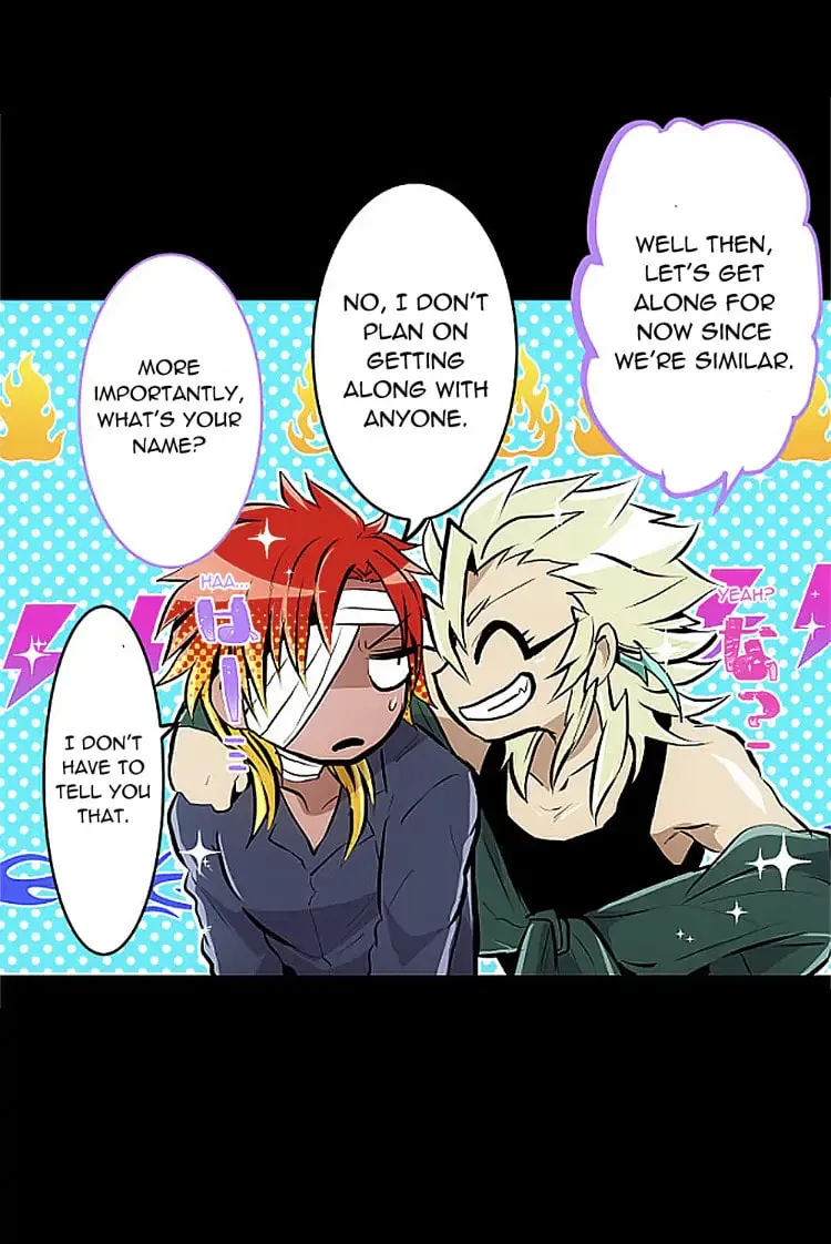 Read Nanbaka (Colored) chapter 249 image 39 on Lezhin