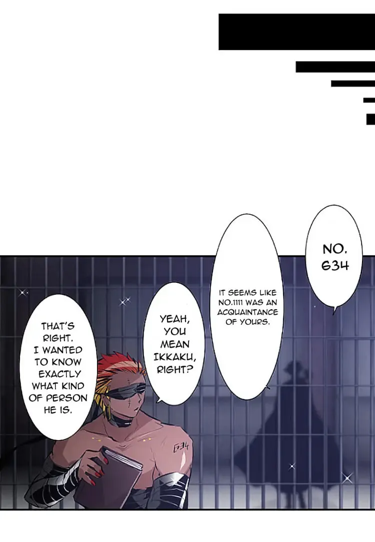 Read Nanbaka (Colored) chapter 249 image 4 on Lezhin