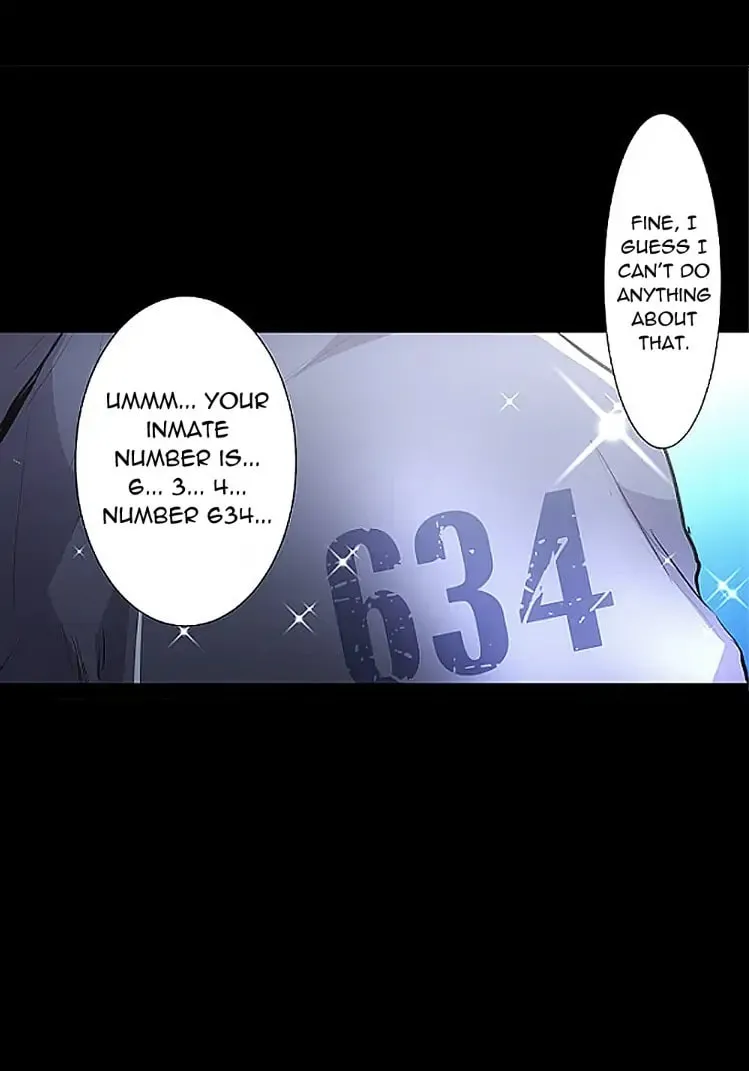 Read Nanbaka (Colored) chapter 249 image 40 on Lezhin