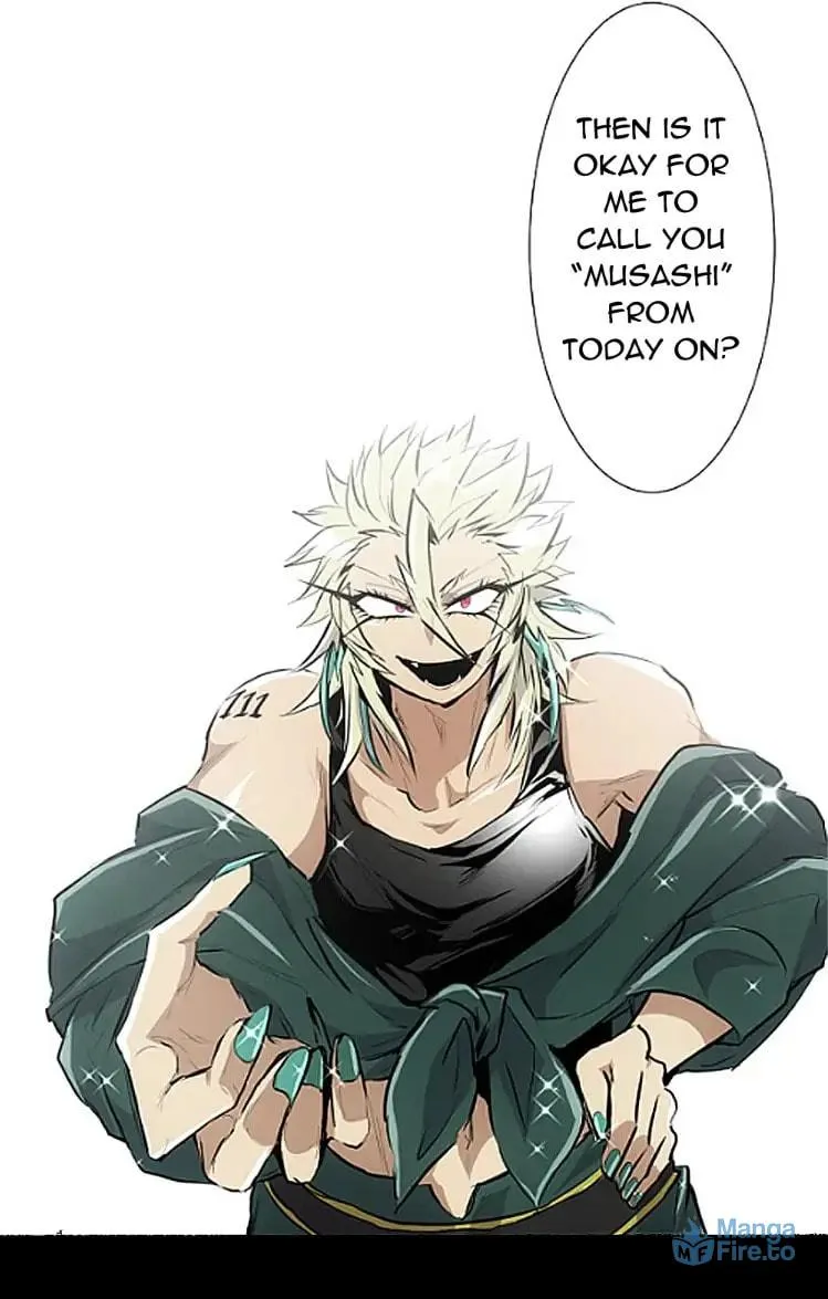 Read Nanbaka (Colored) chapter 249 image 41 on Lezhin