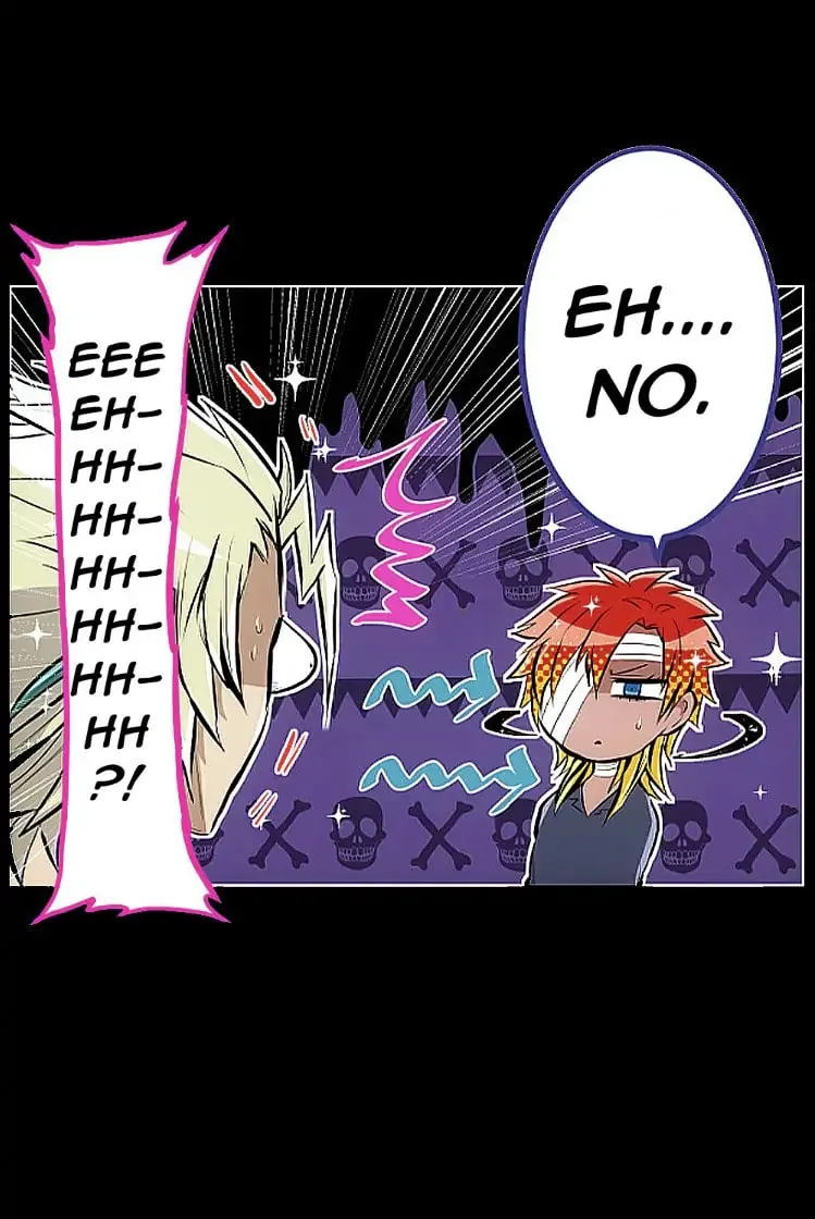 Read Nanbaka (Colored) chapter 249 image 42 on Lezhin