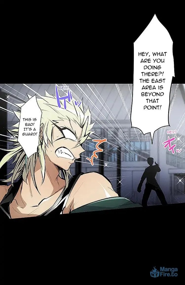 Read Nanbaka (Colored) chapter 249 image 44 on Lezhin