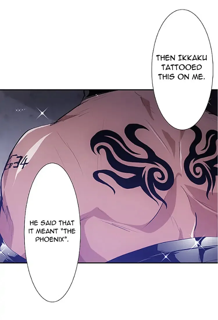 Read Nanbaka (Colored) chapter 249 image 49 on Lezhin