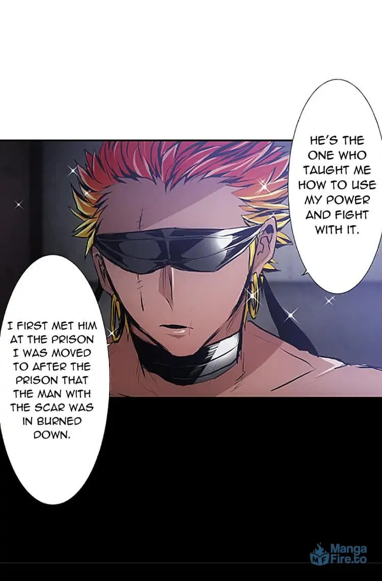 Read Nanbaka (Colored) chapter 249 image 5 on Lezhin