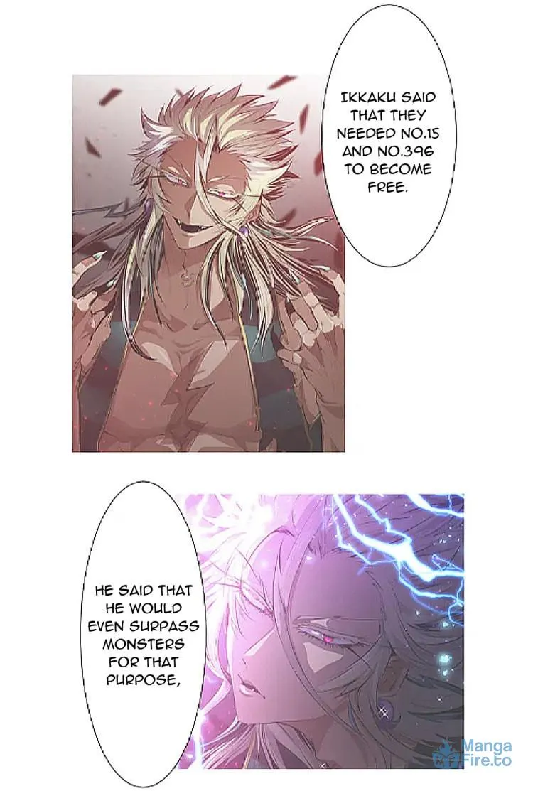 Read Nanbaka (Colored) chapter 249 image 50 on Lezhin