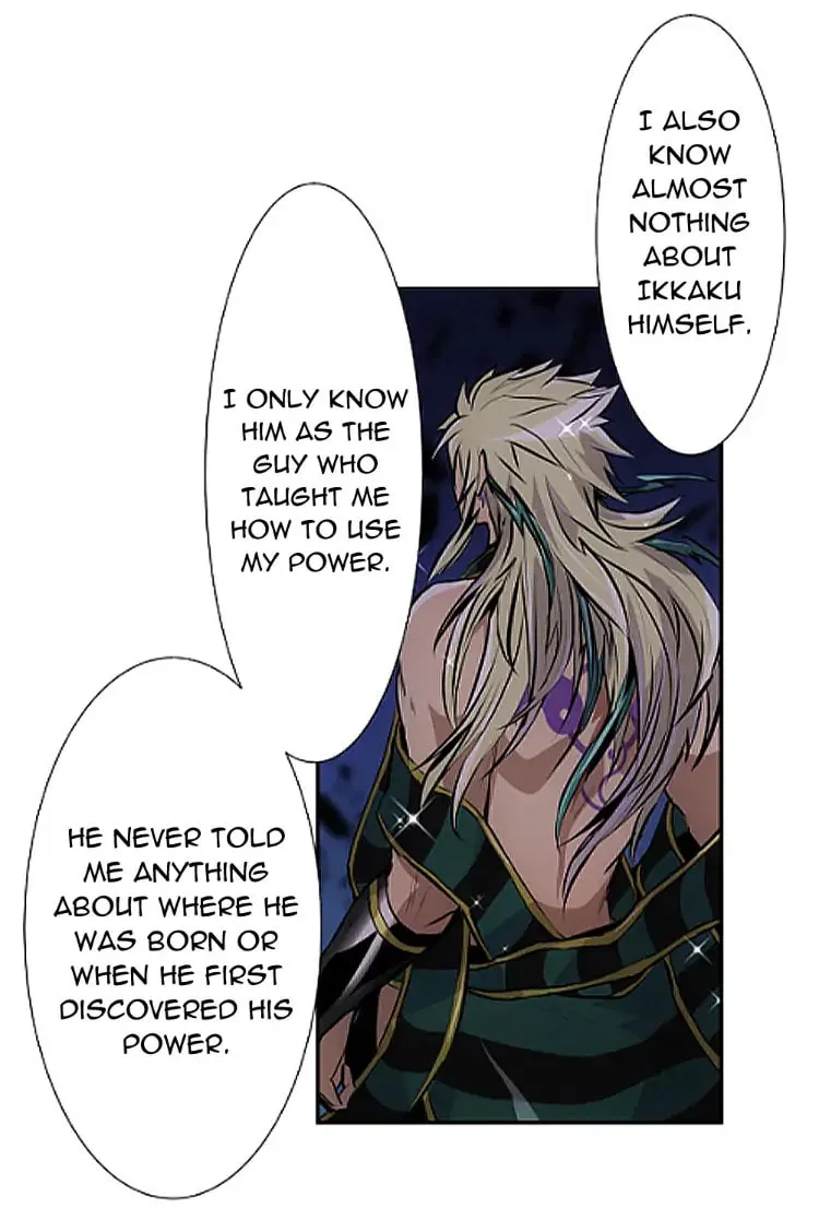 Read Nanbaka (Colored) chapter 249 image 52 on Lezhin