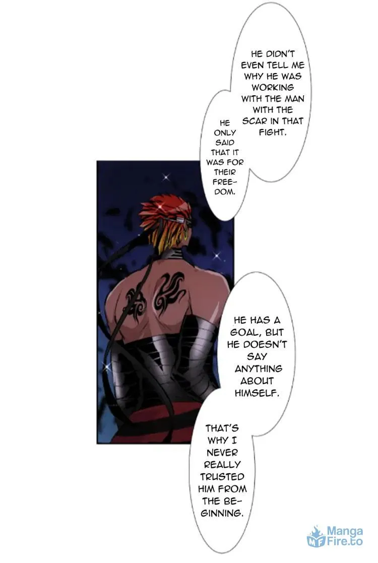 Read Nanbaka (Colored) chapter 249 image 53 on Lezhin
