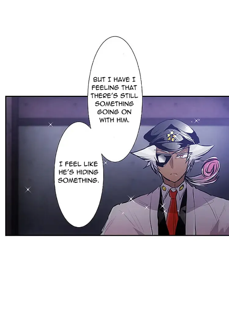 Read Nanbaka (Colored) chapter 249 image 54 on Lezhin