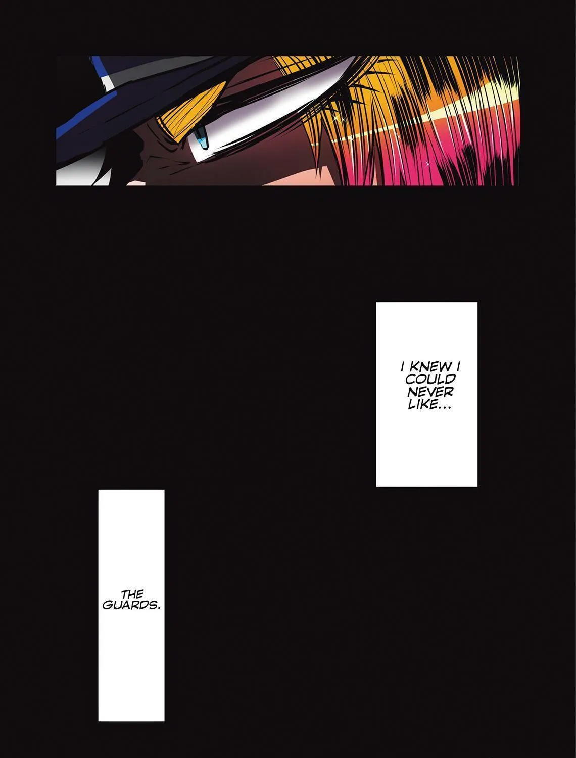Read Nanbaka (Colored) chapter 25 image 28 on Lezhin